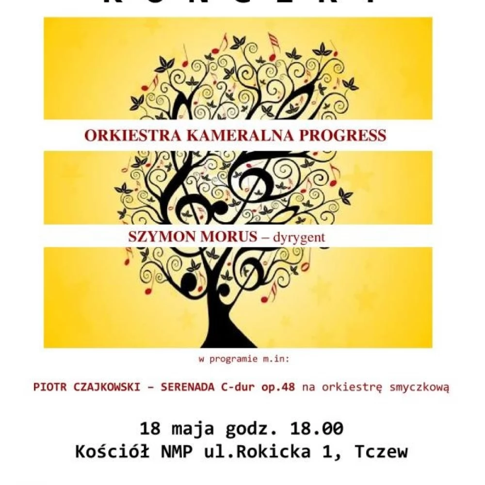 Zagra  Orkiestra Kameralna "Progress"