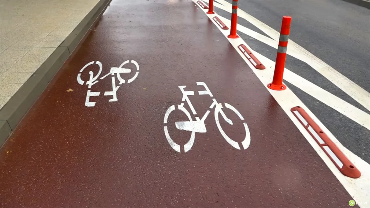 Zagubiony koszyk od roweru