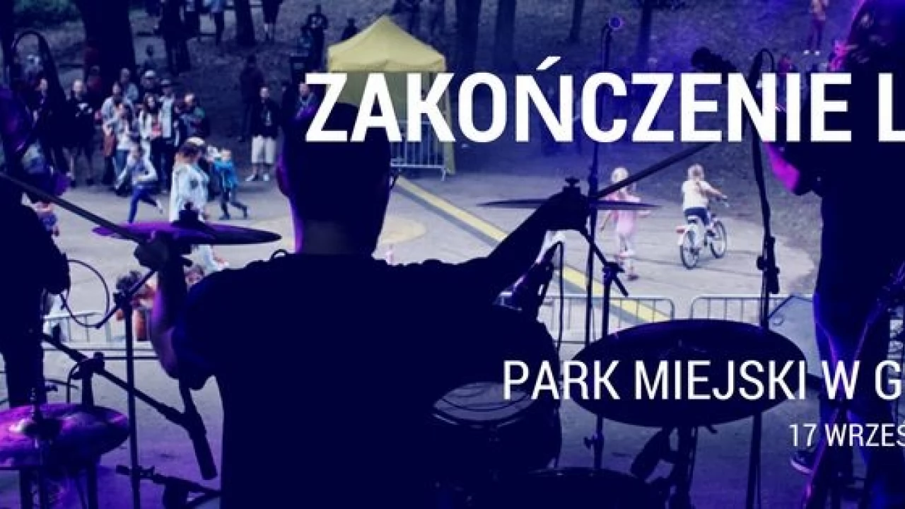 Zakończenie lata w Gniewie