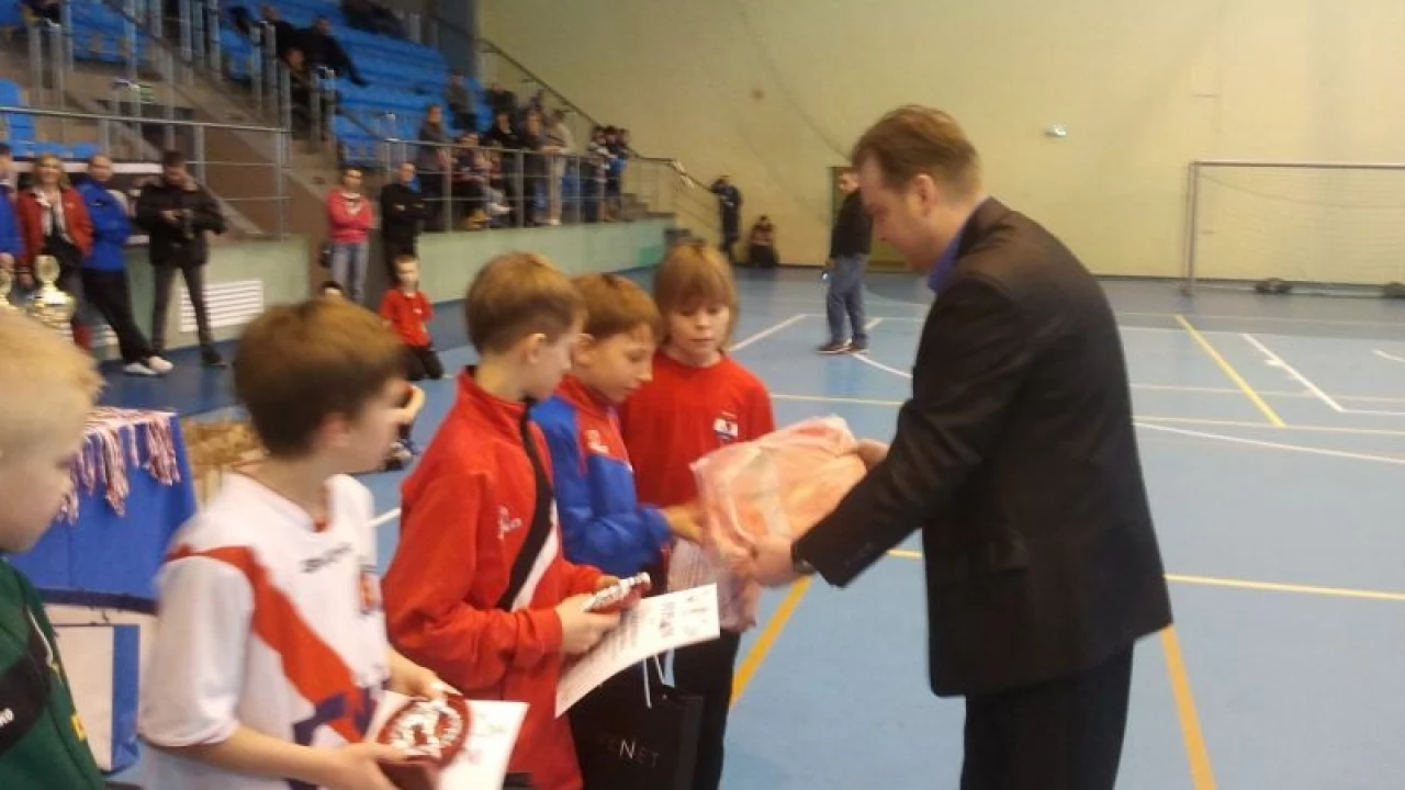 Zakończył się Gryf CUP 2013