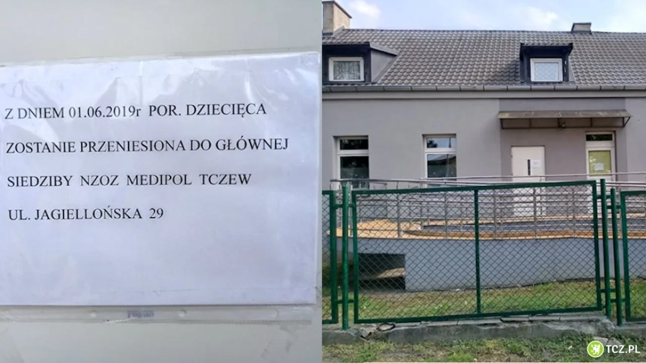 Zamknięto przychodnię, w której dosłownie "leczyły się pokolenia"