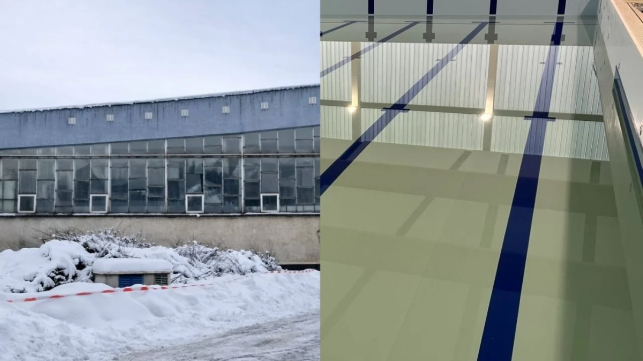 Zamykają stary basen i otwierają nowy. Sprawdź terminy