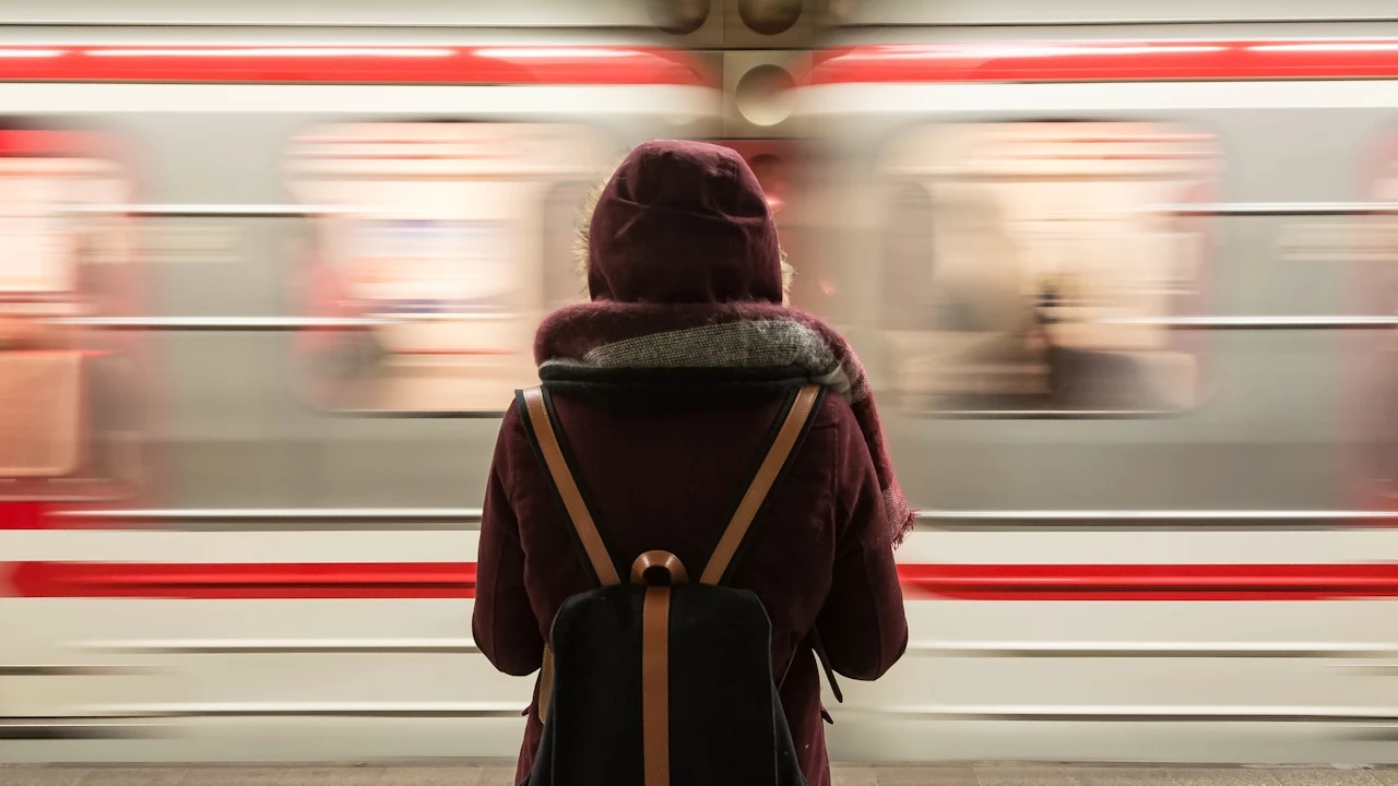 Zapewnienie bezpieczeństwa pasażerom PKP w czasie pandemii
