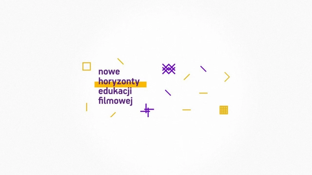Zapisy na Nowe Horyzonty Edukacji Filmowej 2019/2020!