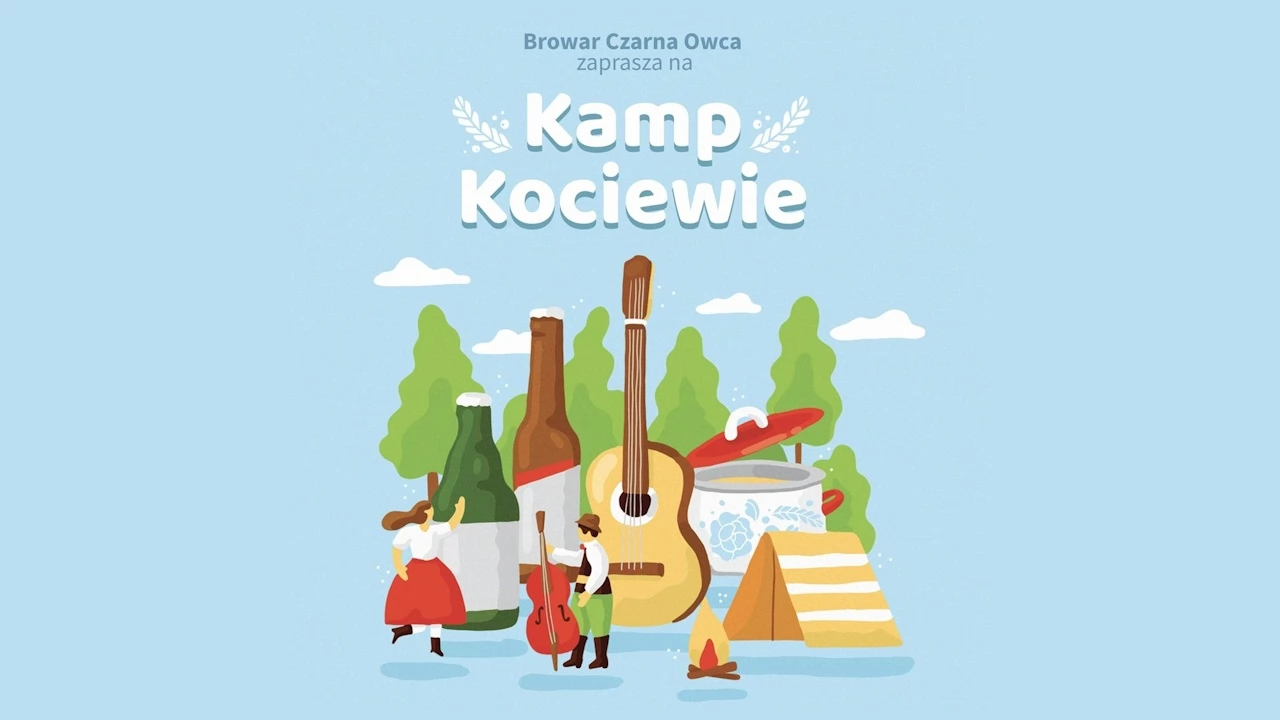 Zaplanuj Majówkę na Kociewiu!