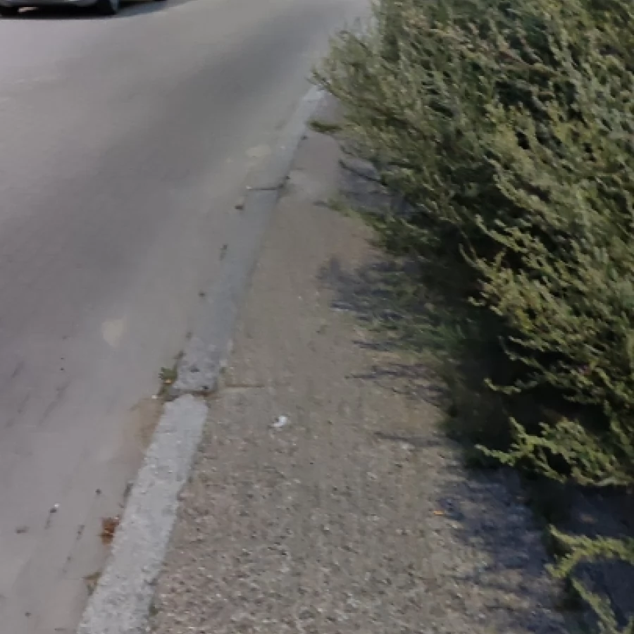 Zapomniane stare miasto