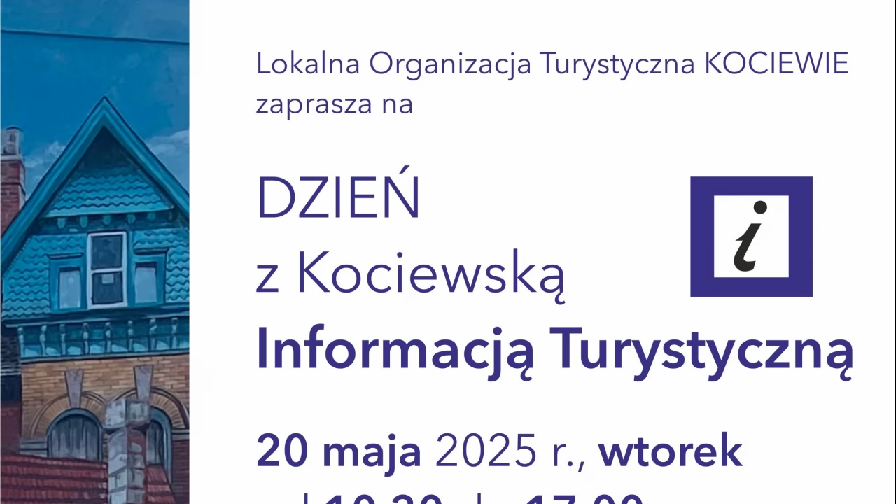 Zapraszamy na Dzień z Kociewską Informacją Turystyczną!