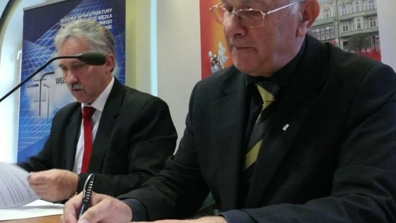 Zarząd województwa bez Zenona Odyi