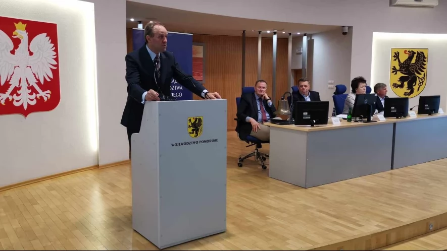 Zarząd Województwa z wotum zaufania