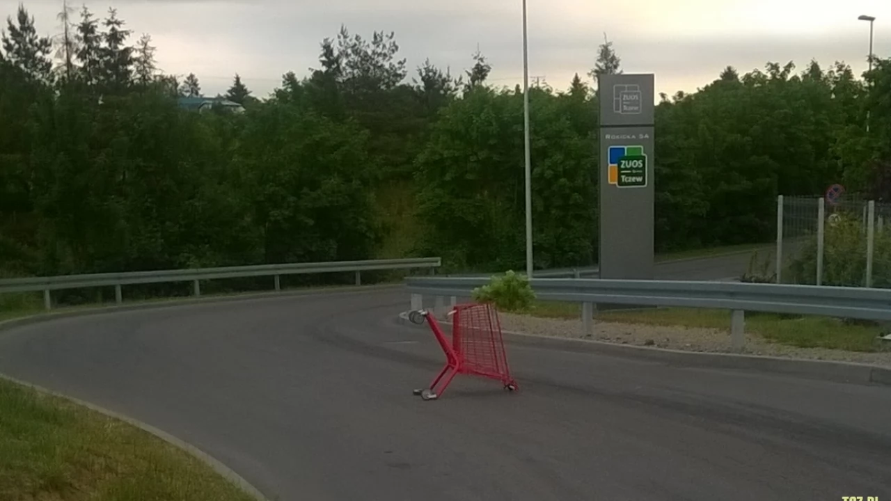 Zaskakująca ozdoba