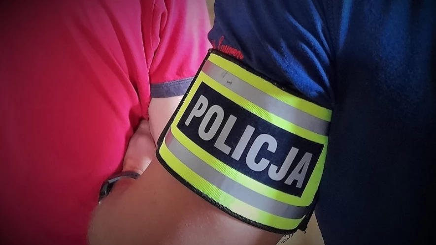 Zatrzymali poszukiwanego, który miał narkotyki
