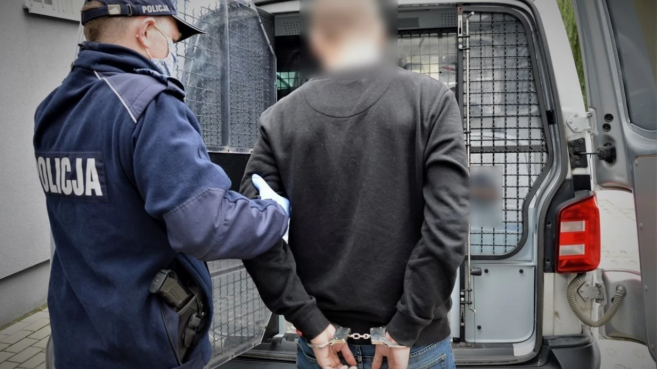 Zatrzymani 22- i 36-latek odpowiedzą za pobicie, a 26-latek za naruszenie nietykalności policjantów