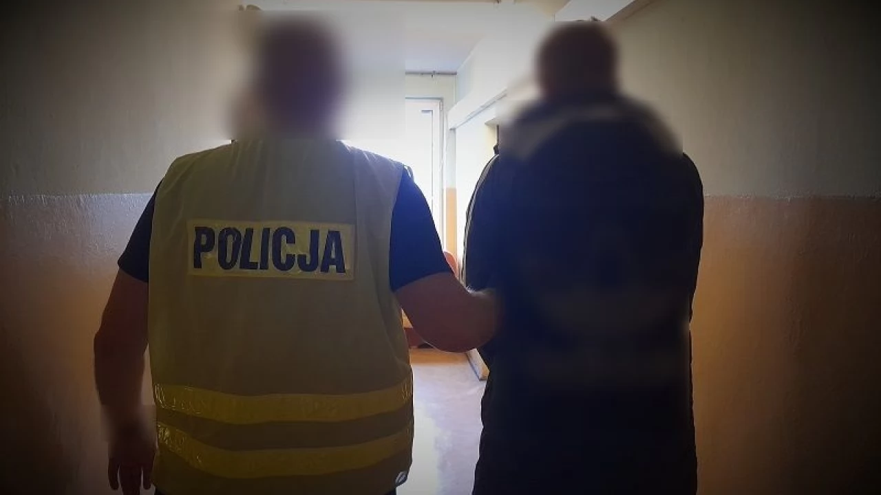 Zatrzymany za przestępstwa seksualne. Policja szuka pokrzywdzonych
