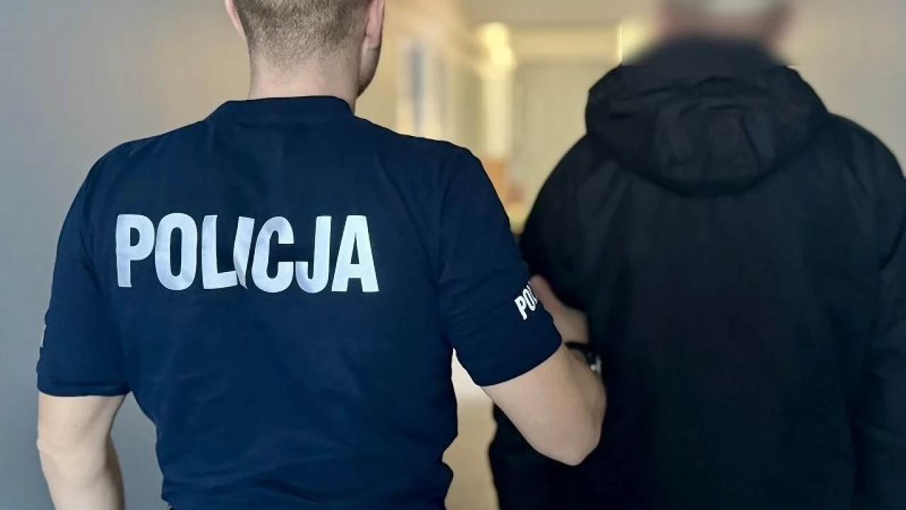 Zaufanie wykorzystał do kradzieży. 46-latek zatrzymany przez kryminalnych
