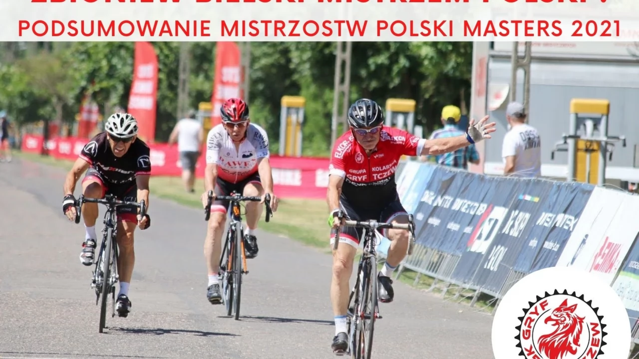 Zbigniew Bielski mistrzem Polski!