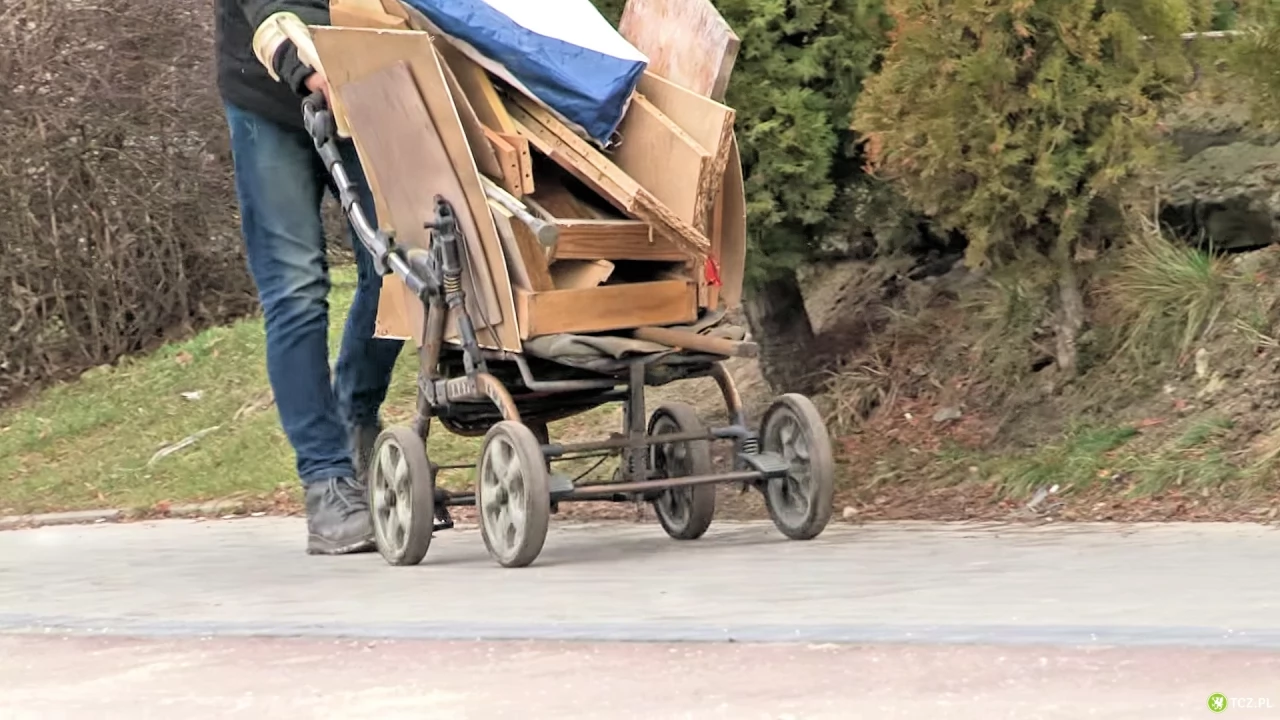 Zbiórka dla bezdomnych i potrzebujących