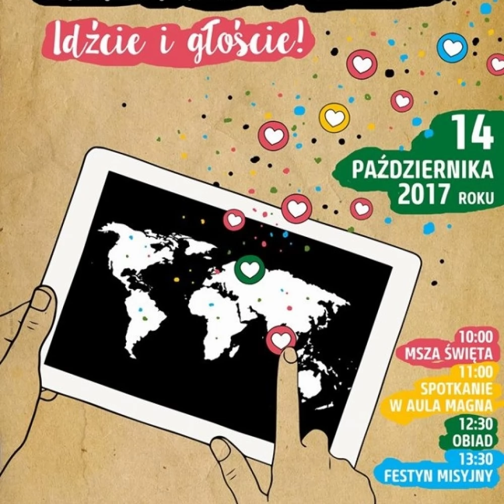 Zbliża się Diecezjalny Kongres Misyjny