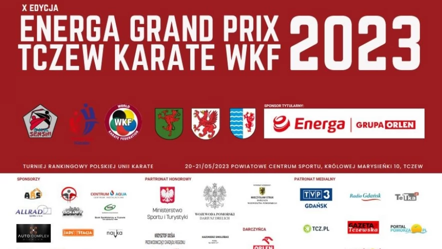 Zbliża się Międzynarodowy turniej karate WKF