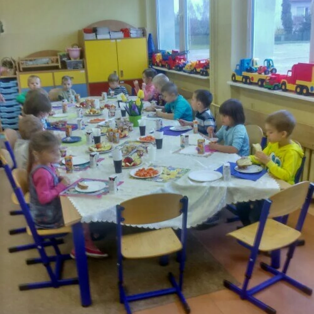 Zdrowe śniadanie w szkole