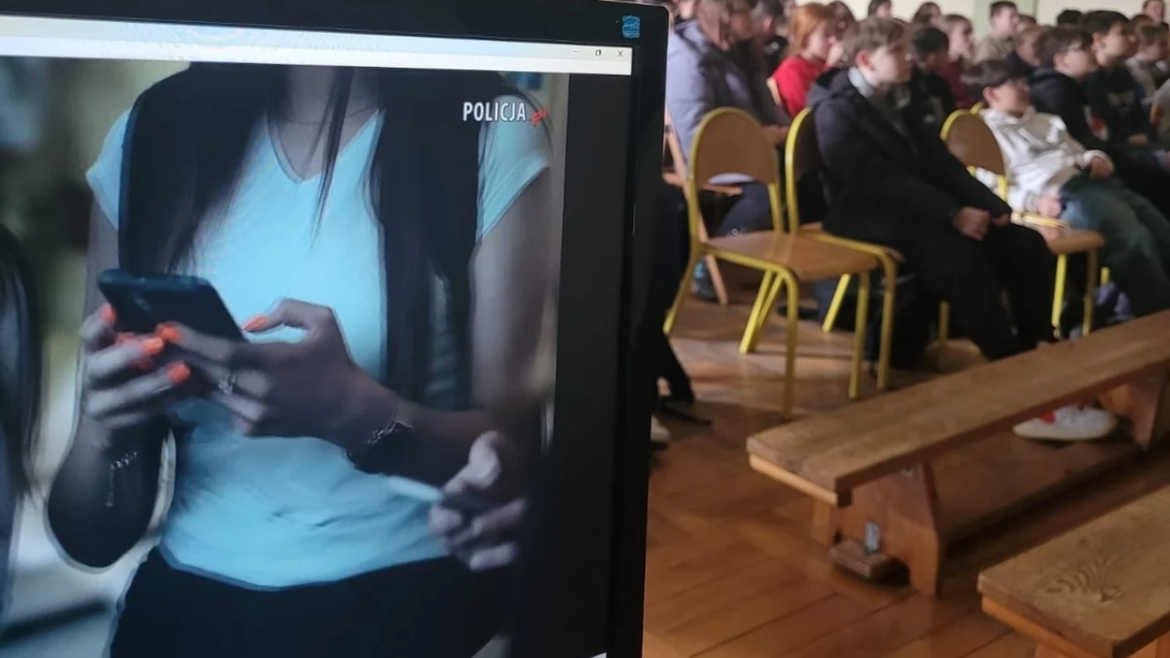 Zdrowie, tolerancja, bezpieczeństwie - spotkanie w "piątce"