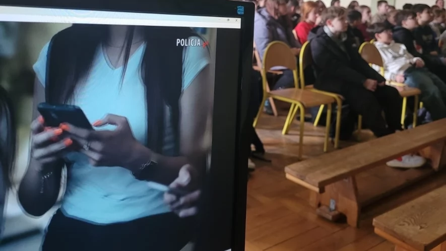 Zdrowie, tolerancja, bezpieczeństwie - spotkanie w "piątce"