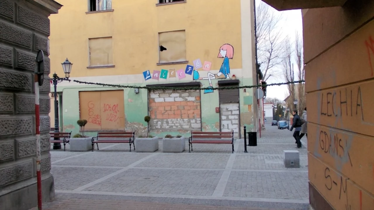 Żegnaj Laleczko. Rudera do rozbiórki