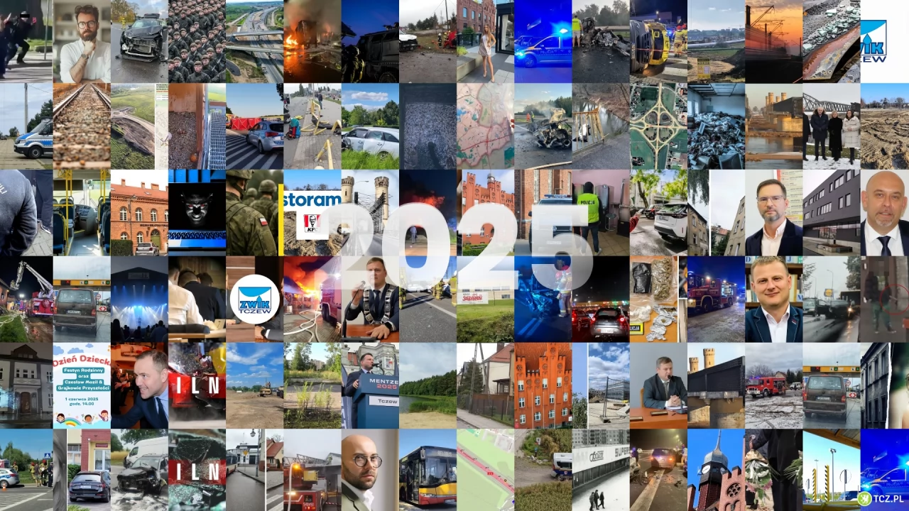 Żegnamy 2025 rok. Taki był