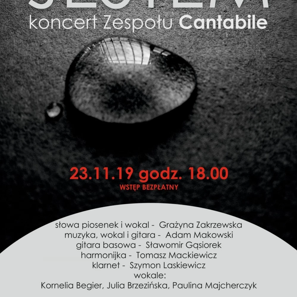Zespół Cantabile w Fabryce Sztuk