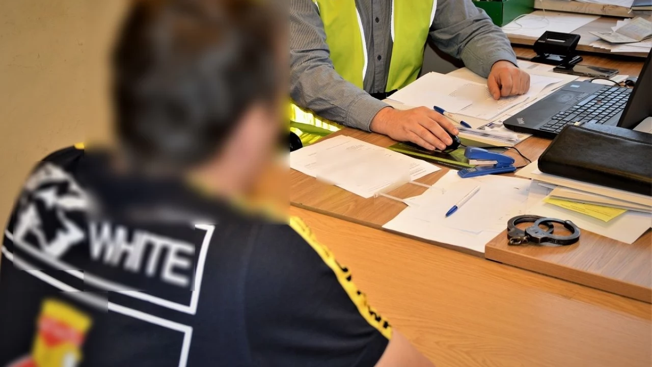 Zjeżdżał na przeciwny pas ruchu. 29-latek miał prawie 2 promile