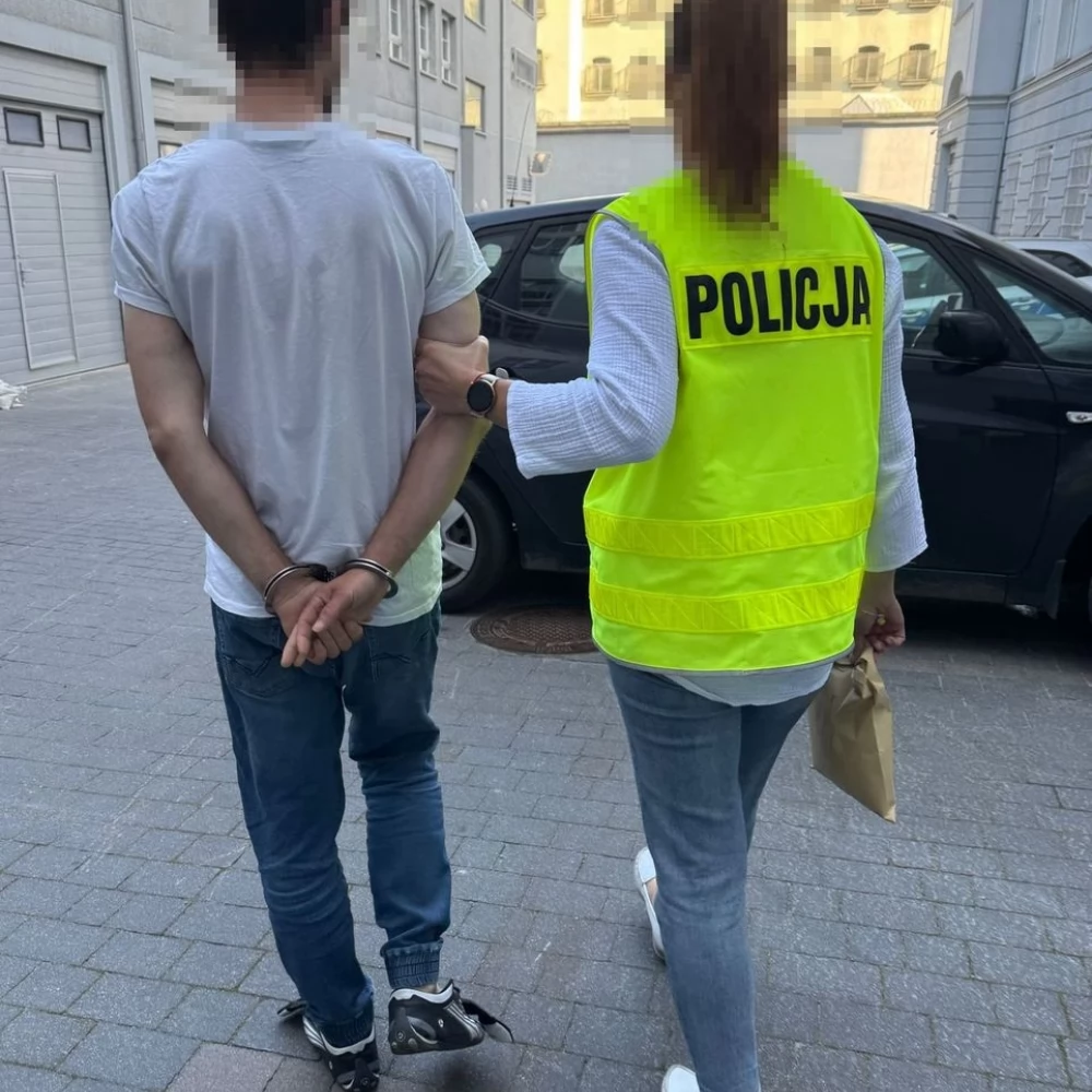 Złodziej tłumaczył, że pracuje w telewizji i kradnąc torebkę, sprawdza reakcję ludzi