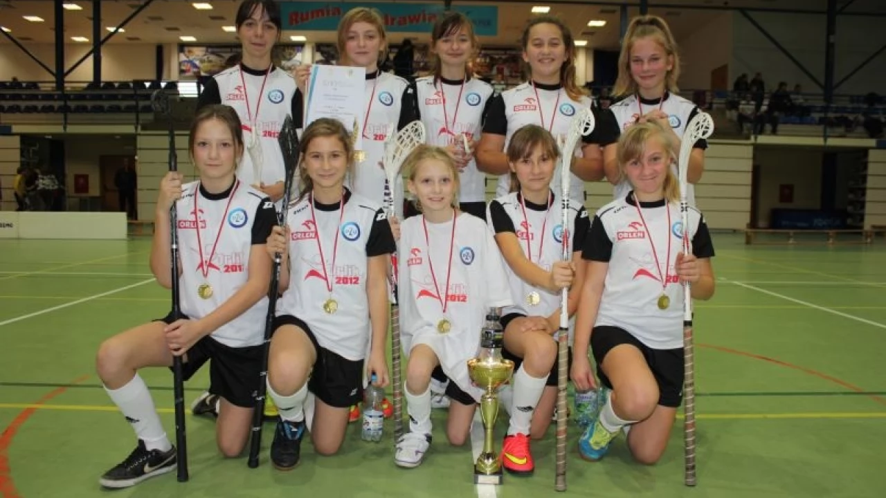 "Złotka" z Małych Walichnów