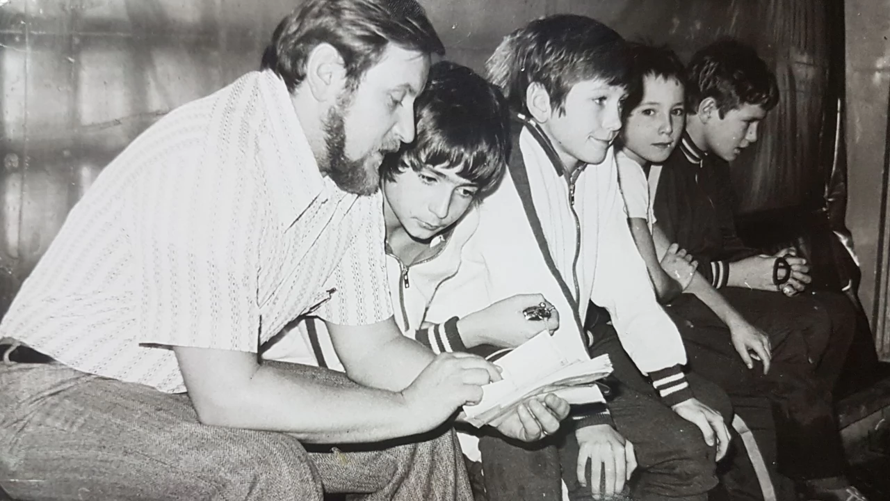 Zmarł Krzysztof Orzechowski - architekt tczewskiego pływania sportowego
