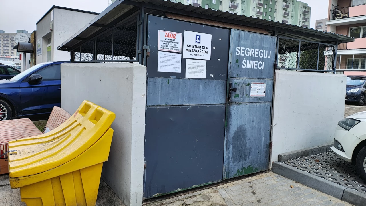 Zmiana harmonogramu odbioru odpadów w okresie świąteczno - noworocznym