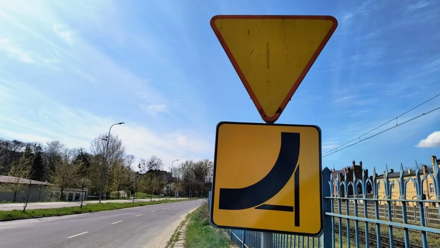 Zmiana pierwszeństwa na Jana z Kolna