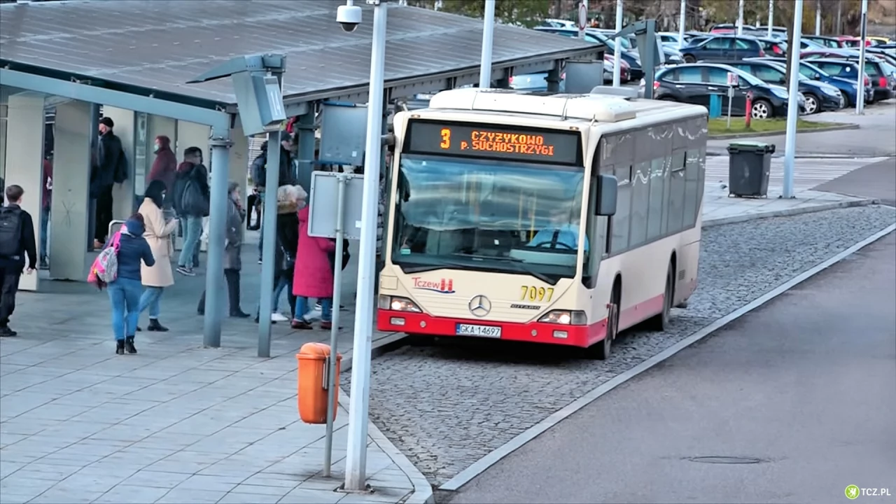 Zmiana rozkładów jazdy komunikacji miejskiej