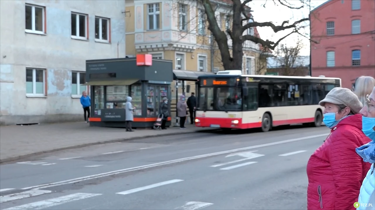 Zmiana rozkładów jazdy komunikacji miejskiej - od 12 lutego