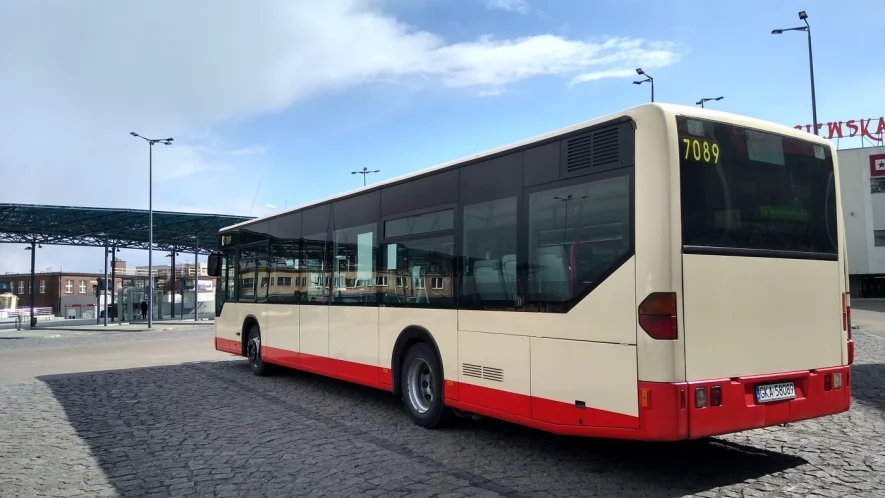 Zmiana rozkładu jazdy miejskich autobusów