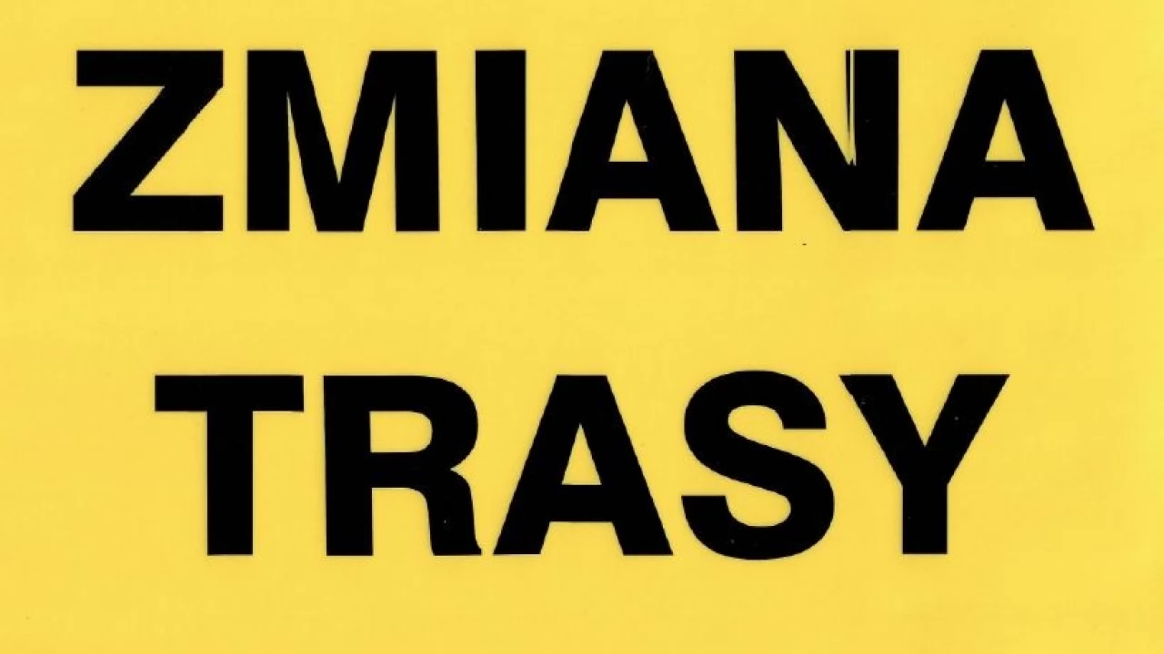 Zmiana trasy autobusów w związku z awarią sieci wodociągowej na Starym Mieście [AKTUALIZACJA]