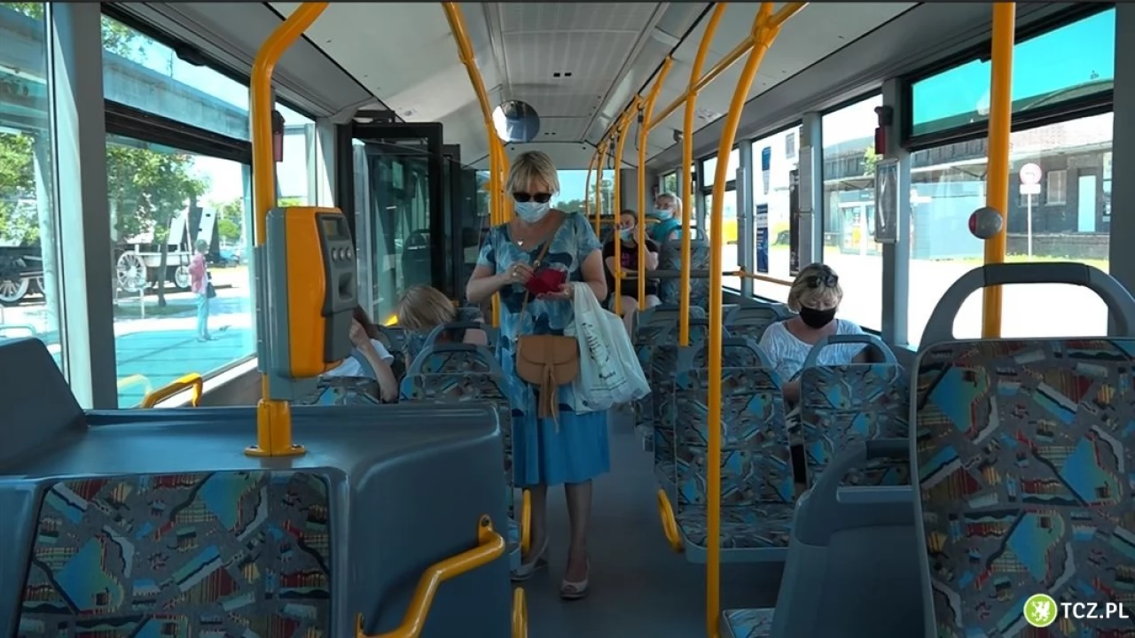 Zmiana w kursowaniu autobusów - 2 maja