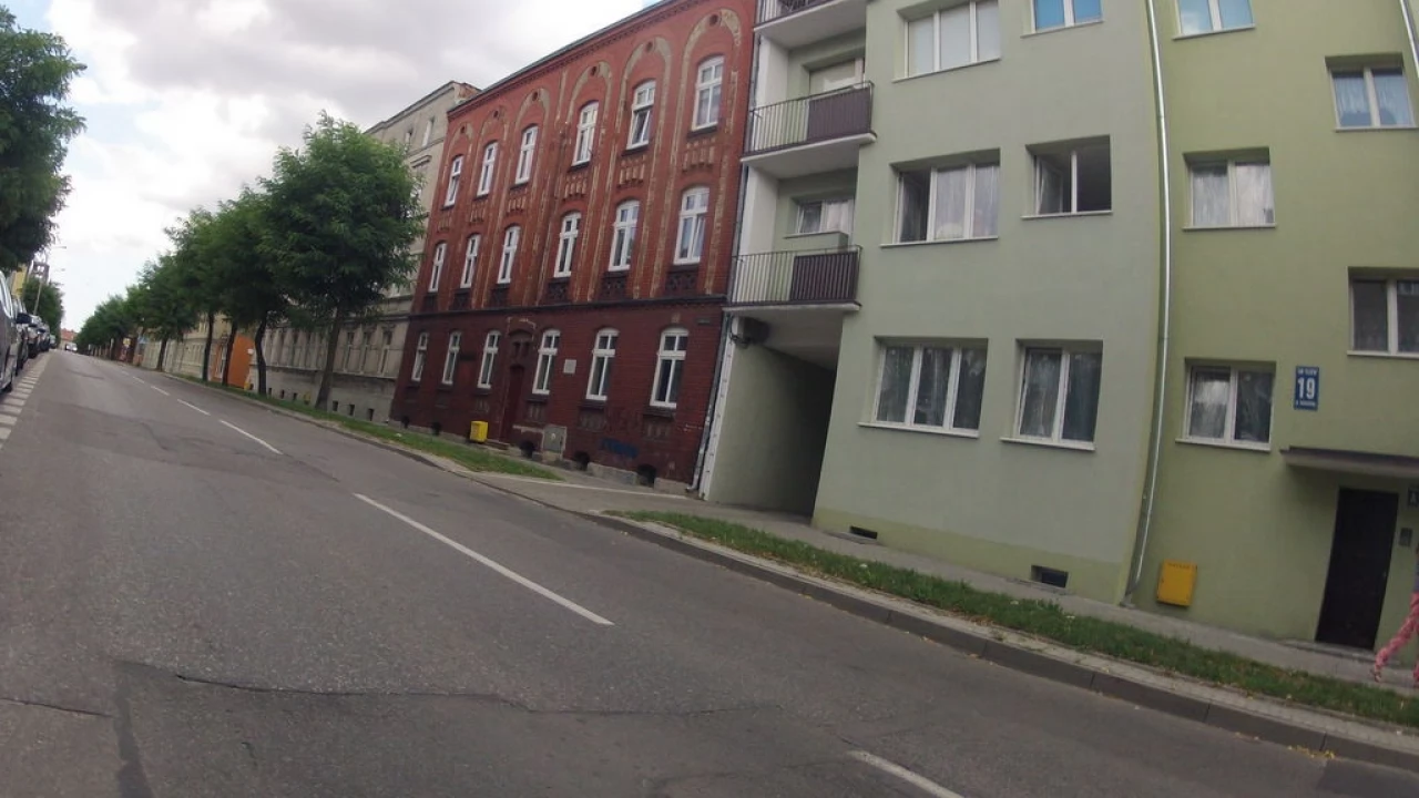 Zmiana wizerunku ulicy