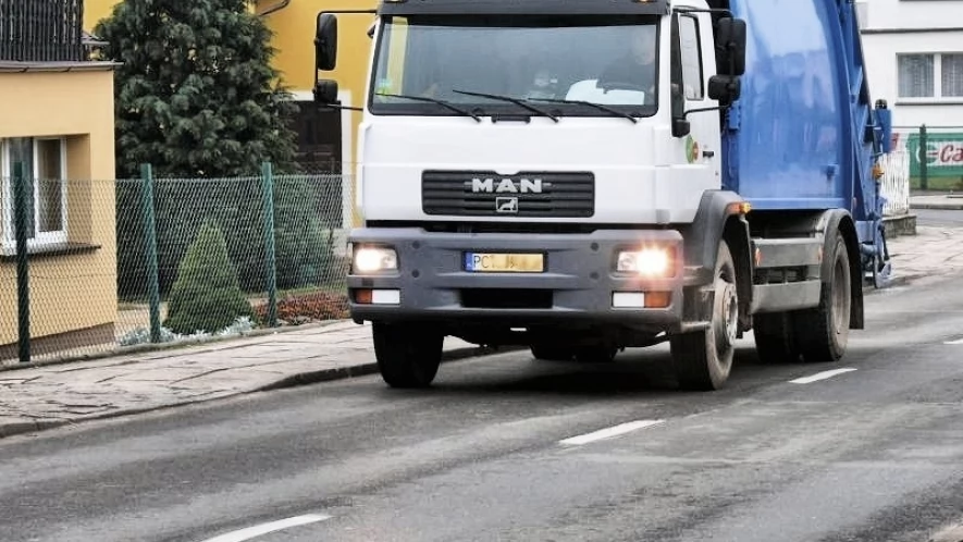 Zmiany w harmonogramie odbioru odpadów