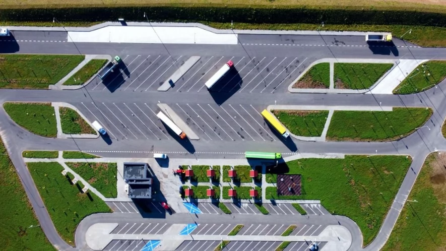Zmiany w Pruszczu. Koniec z przejazdem ciężarówkami