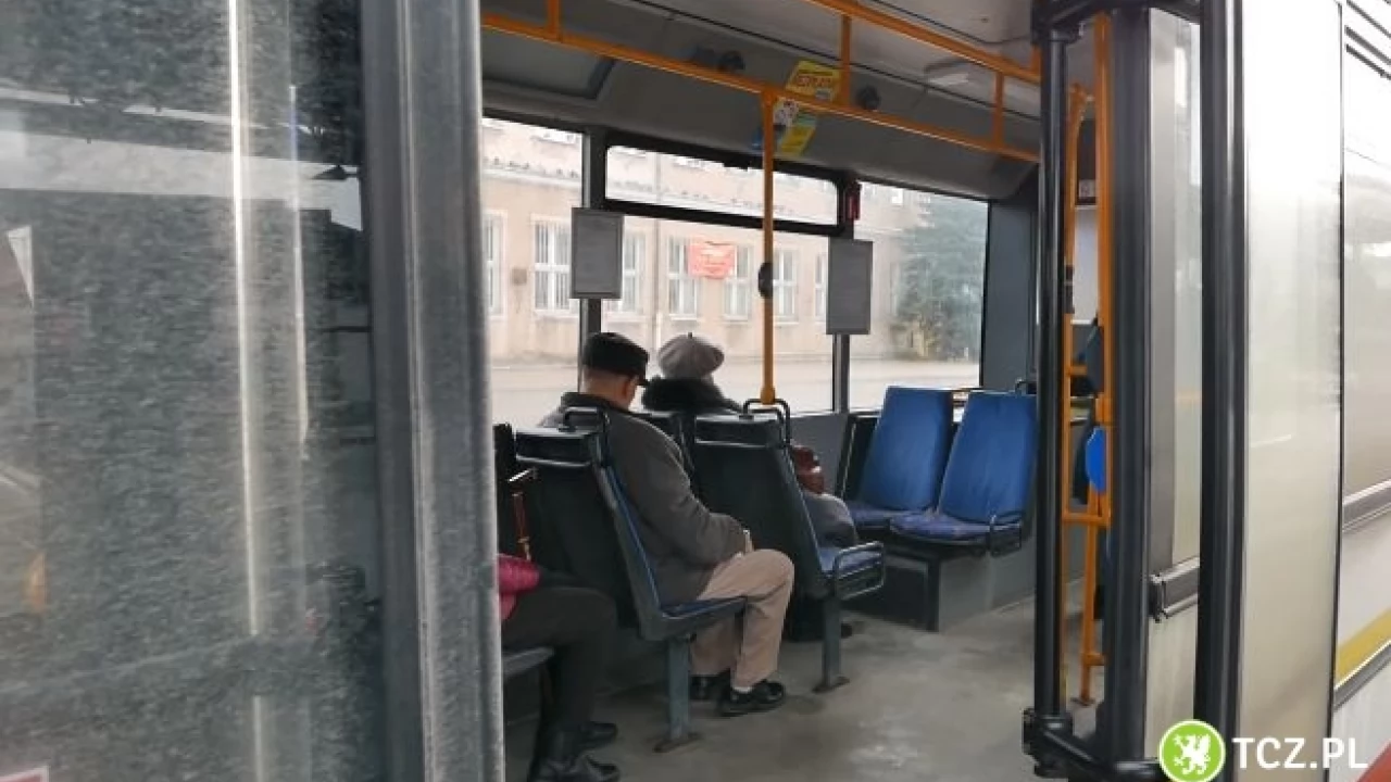 Zmiany w rozkładzie jazdy autobusów