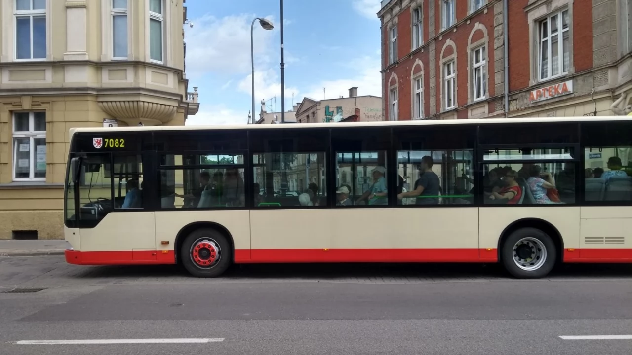 Zmiany w rozkładzie jazdy autobusów
