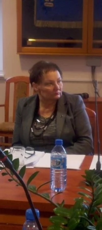 Elżbieta Wiśniewska zastąpiła Patryka Demskiego