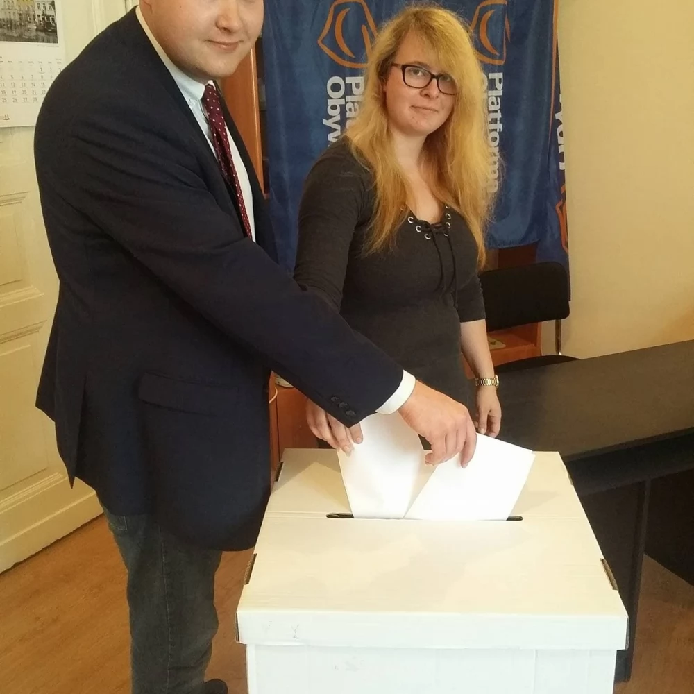 Zmiany w strukturach młodych demokratów