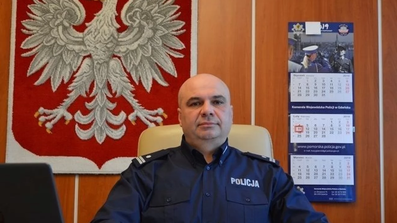Zmiany w strukturze tczewskiej komendy