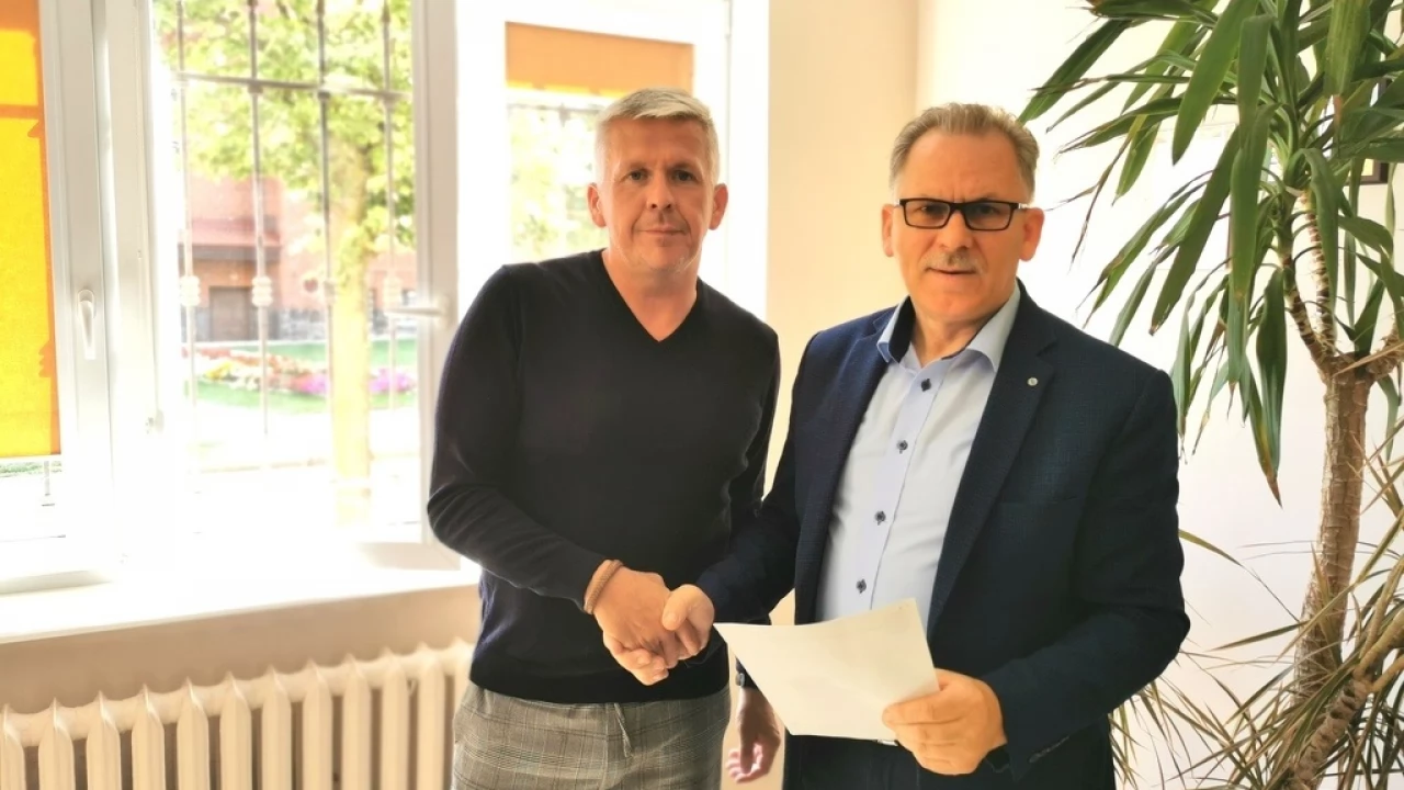 Zmodernizują świetlicę w Czatkowach