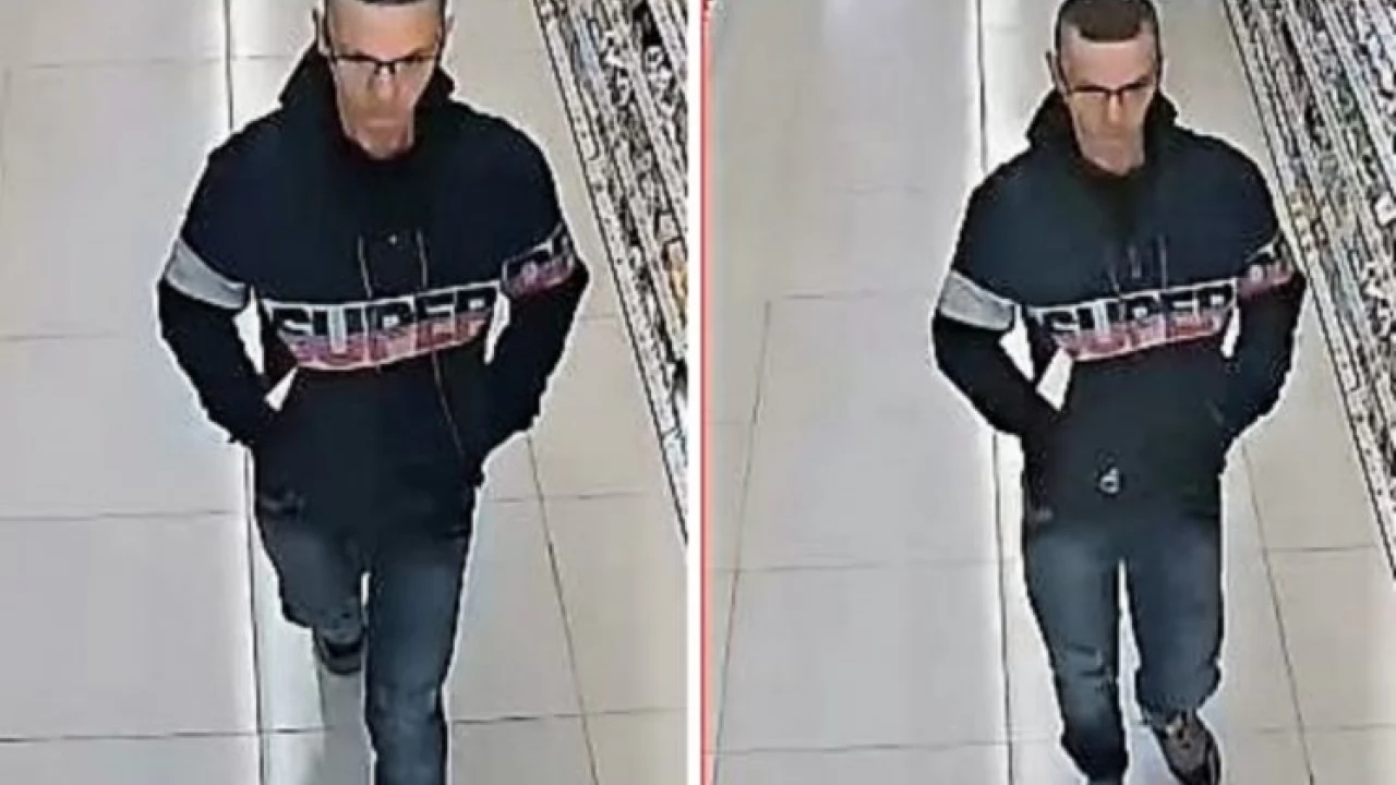 Znasz tego mężczyznę? Szuka go policja