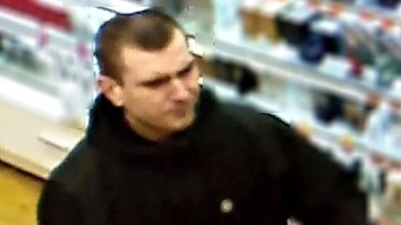 Znasz tego mężczyznę? Szuka go policja